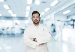 Dr Subhro Ganguly